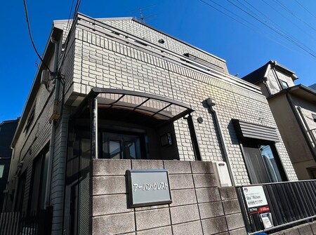 アーバン・クレスト外観写真