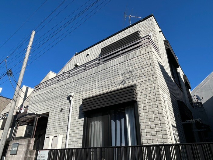 アーバン・クレストの外観写真