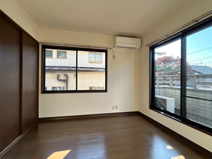 アーバン・クレストの居室