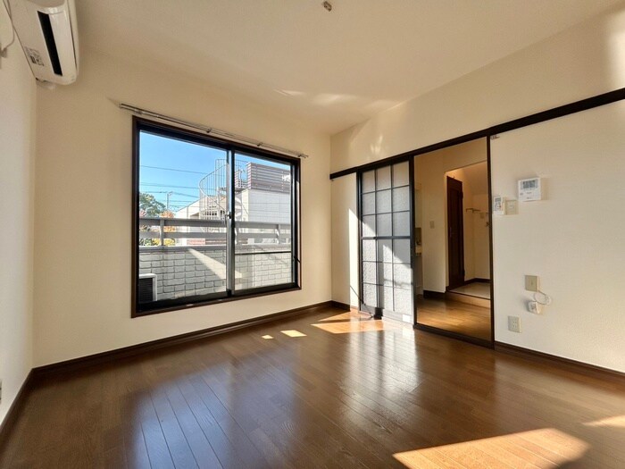 アーバン・クレストの居室