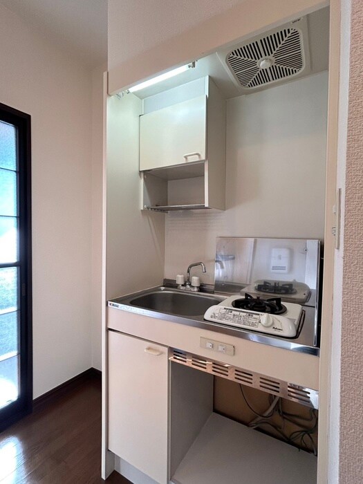 アーバン・クレストのキッチン