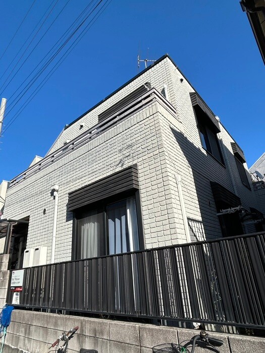 アーバン・クレストの外観写真