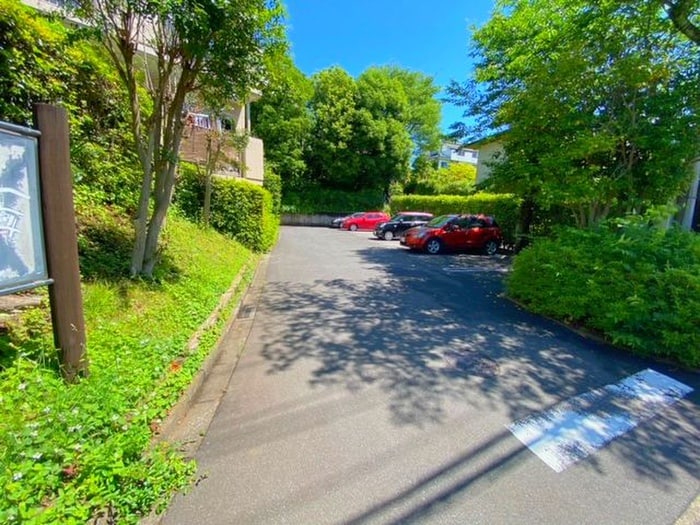 物件外観写真5　(駐車場)