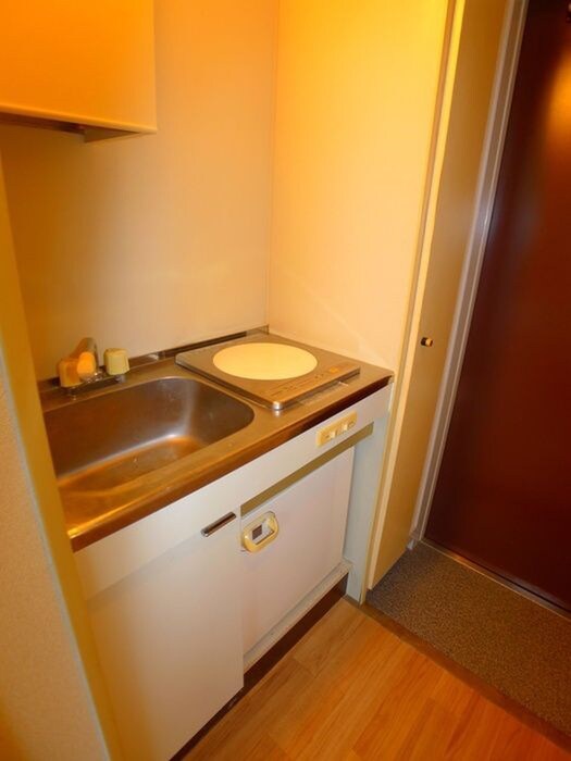 物件内観写真8　(キッチン)