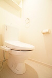 物件内観写真10　(トイレ)