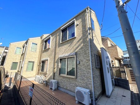 グランヴィル上落合外観写真