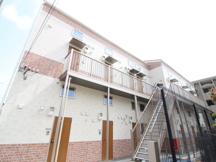 物件外観写真1　(外観写真)