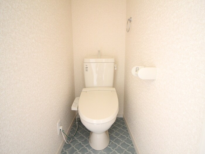 物件内観写真13　(トイレ)