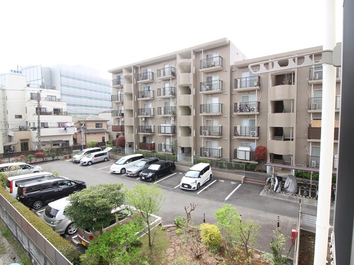 物件内観写真22　(室内からの展望)