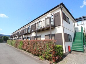 コーポ原宿外観写真