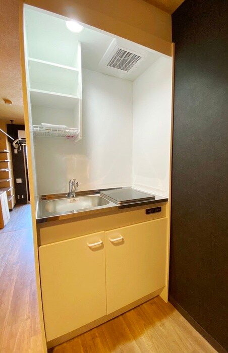 物件内観写真12　(キッチン)