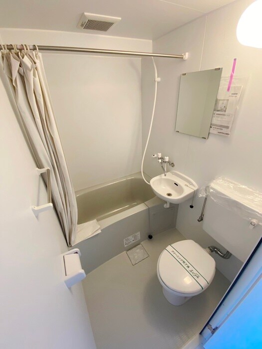 物件内観写真13　(バス／シャワールーム等)