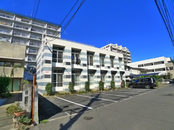 物件外観写真2　(周辺環境)