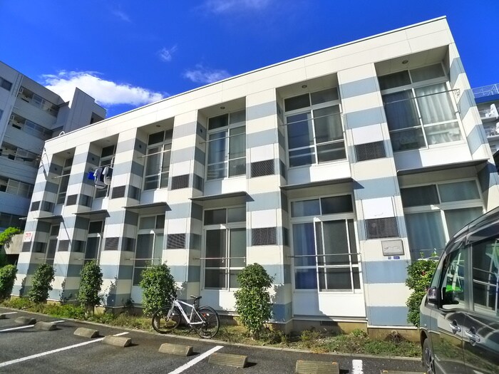 物件外観写真5　(外観写真)