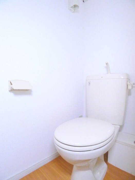 物件内観写真16　(トイレ)