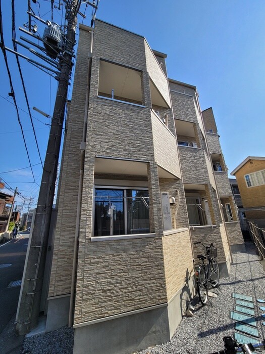 物件外観写真2　(外観写真)