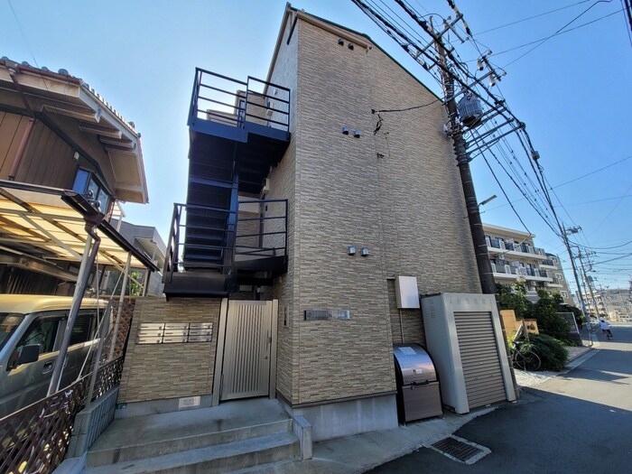 物件外観写真4　(周辺環境)