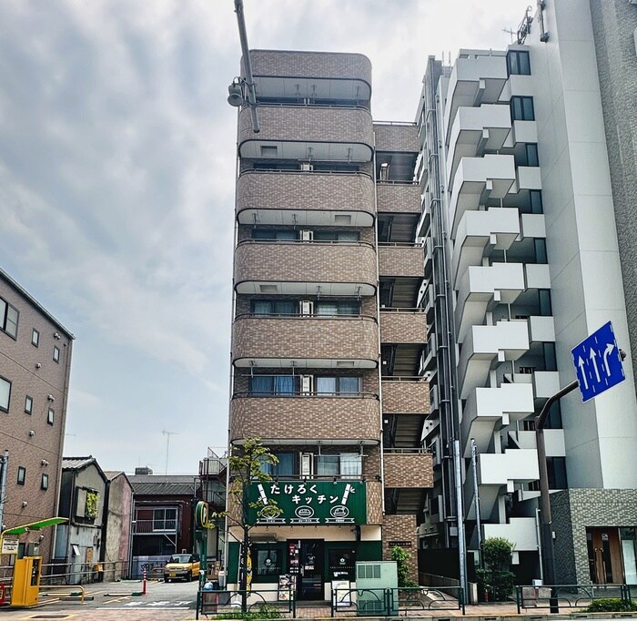 物件外観写真1　(外観写真)