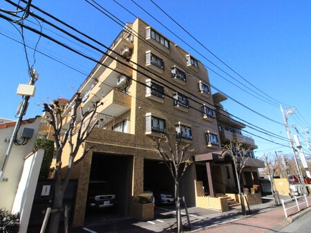 ﾗｲｵﾝｽﾞﾏﾝｼｮﾝ久米川第３(１０９)外観写真