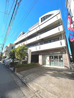 リッシェル池上外観写真