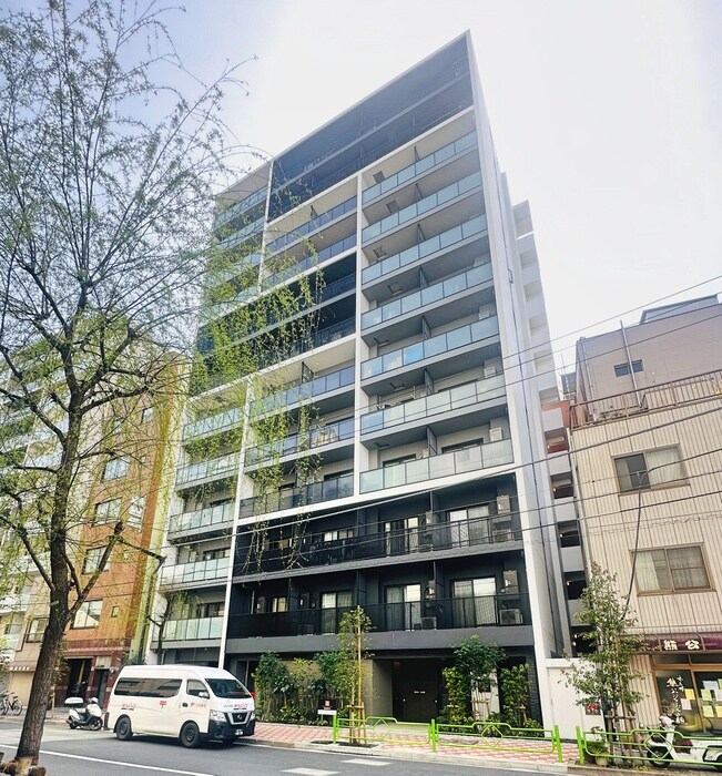 物件外観写真1　(外観写真)