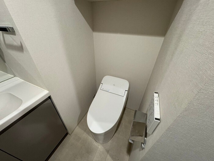 物件内観写真15　(トイレ)