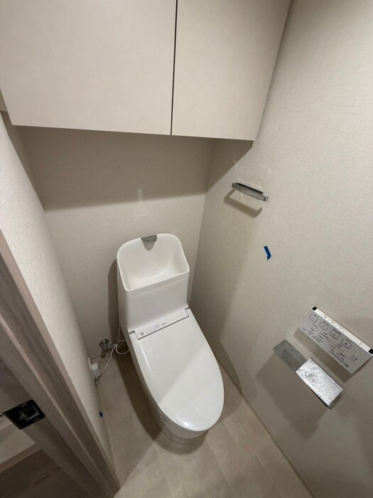 物件内観写真16　(トイレ)