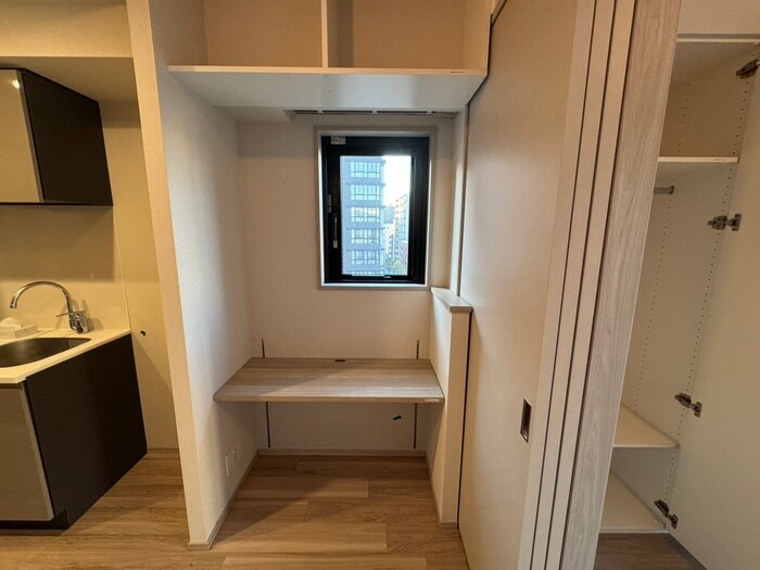 物件内観写真21　(室内からの展望)