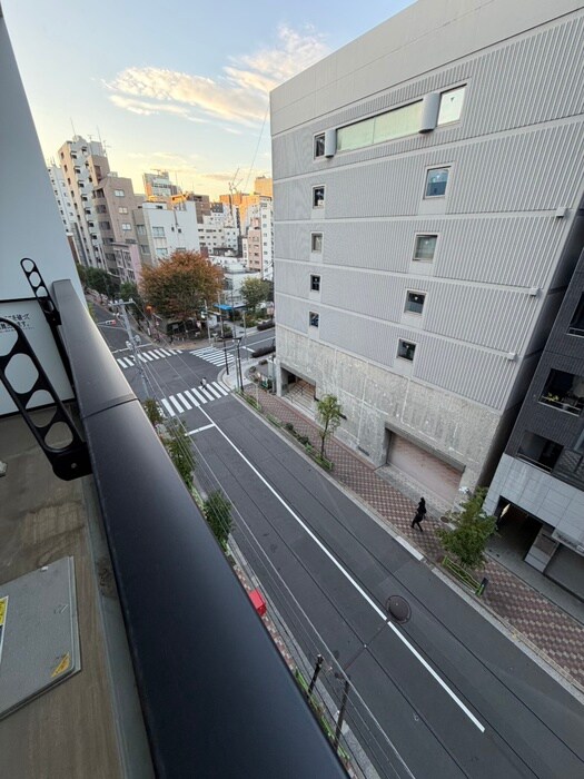 物件内観写真21　(室内からの展望)