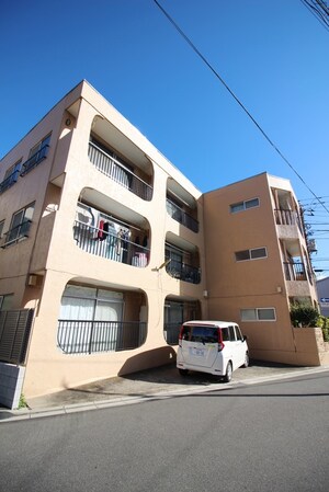 第３池田マンション外観写真