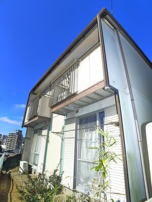 トリデハイツ外観写真