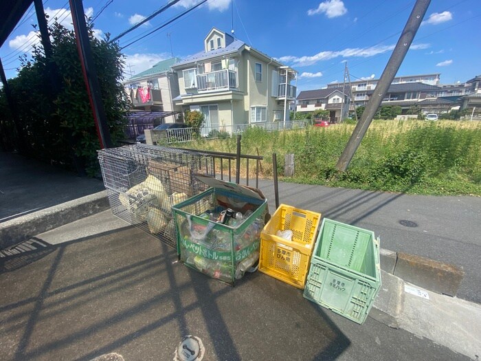 物件外観写真4　(建物設備)