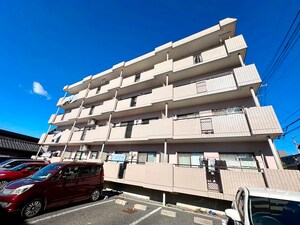 グリーンホームニシフジ外観写真