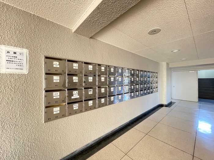 物件外観写真4　(建物設備)