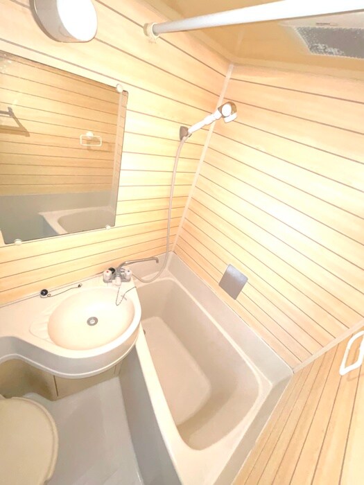 物件内観写真11　(バス／シャワールーム等)