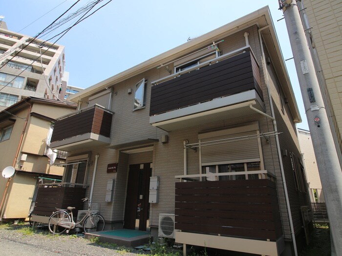 物件外観写真1　(外観写真)