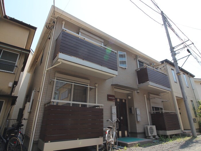 物件外観写真2　(外観写真)