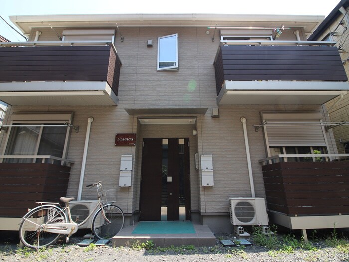 物件外観写真3　(外観写真)