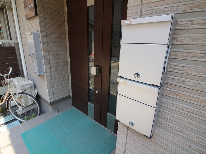 物件外観写真6　(建物設備)