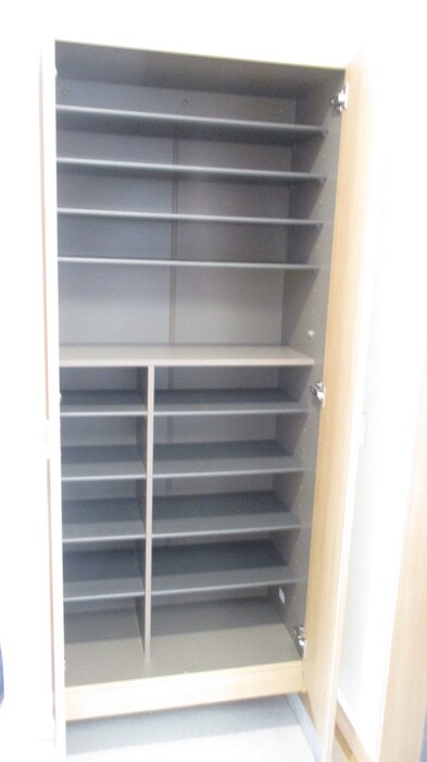 物件内観写真18　(靴箱)