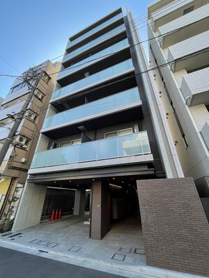 ALIVIO菊川外観写真