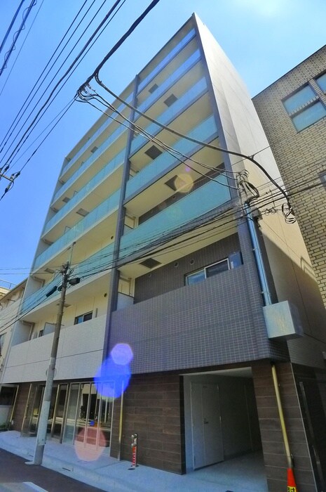 物件外観写真1　(外観写真)