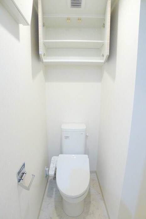 物件内観写真14　(トイレ)