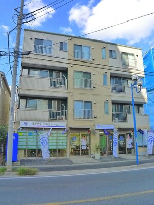ＥＰガーデン中山外観写真