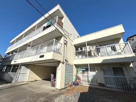 町田ハイツ外観写真