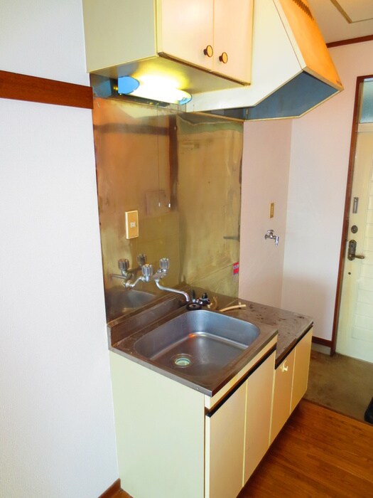 物件内観写真12　(キッチン)