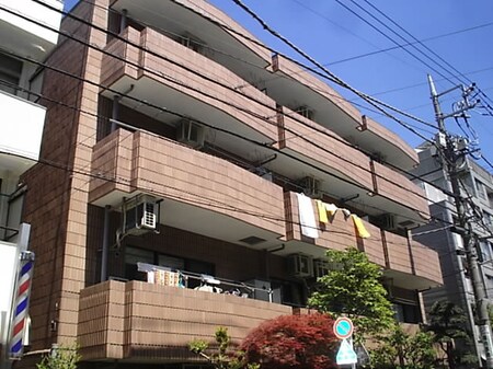 豊玉２２番館(402)外観写真
