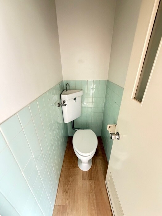 物件内観写真7　(トイレ)