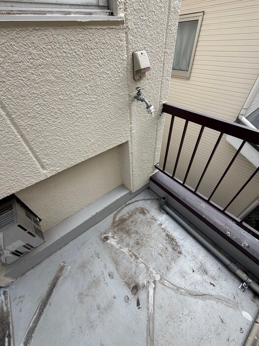 物件内観写真9　(洗濯機置場)