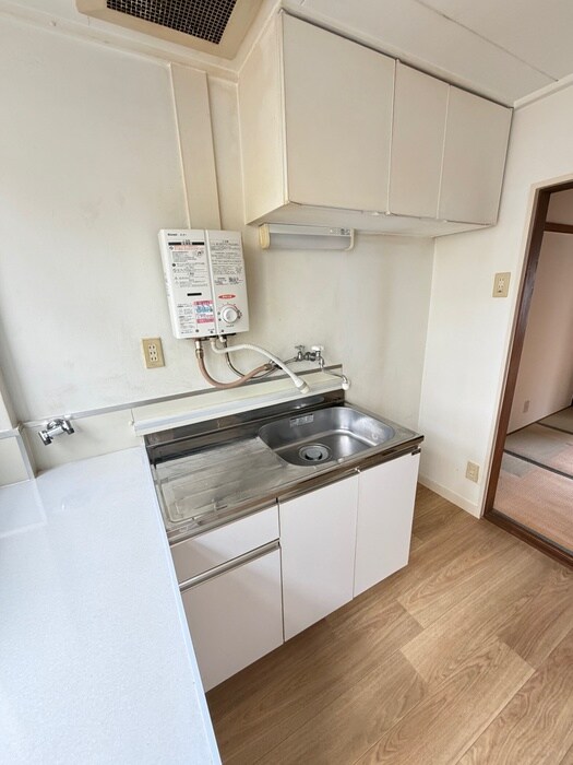 物件内観写真10　(キッチン)